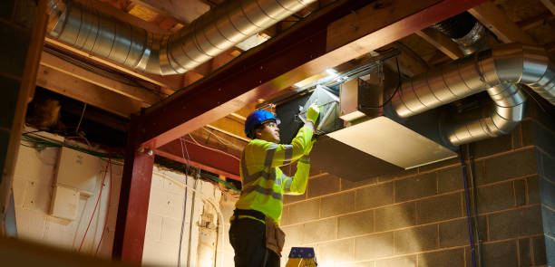 Best Air Duct Sanitizing Services  in Grantsburg, WI